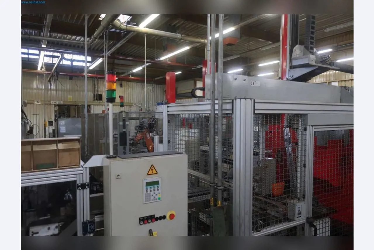 Machines du domaine de la technique de formage-2