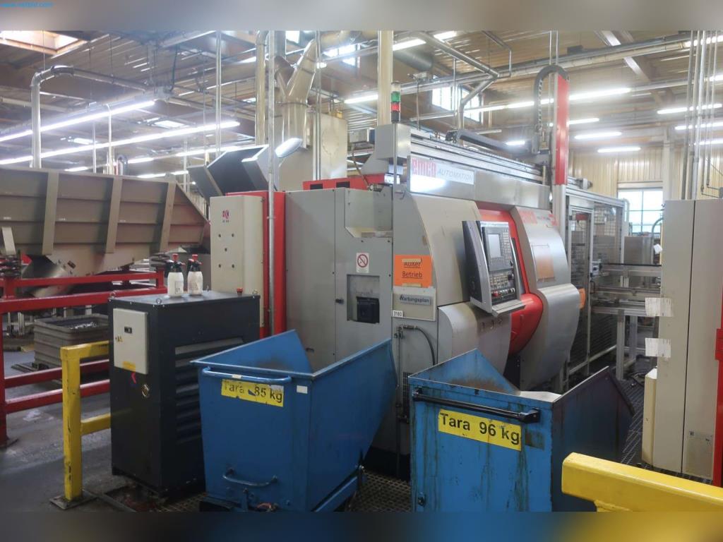 Maschinen aus dem Bereich Umformtechnik-5