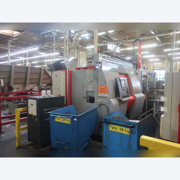 Machines du domaine de la technique de formage-5