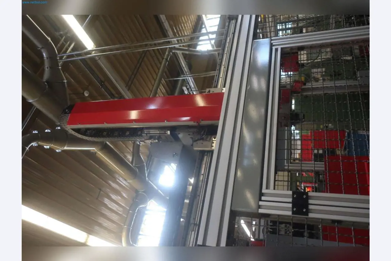 Machines du domaine de la technique de formage-7