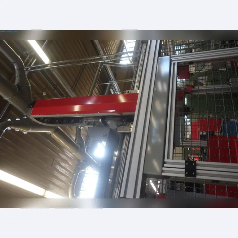 Machines du domaine de la technique de formage-7