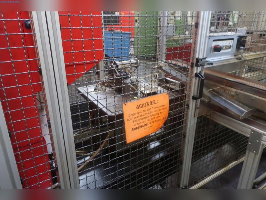 Maschinen aus dem Bereich Umformtechnik-8