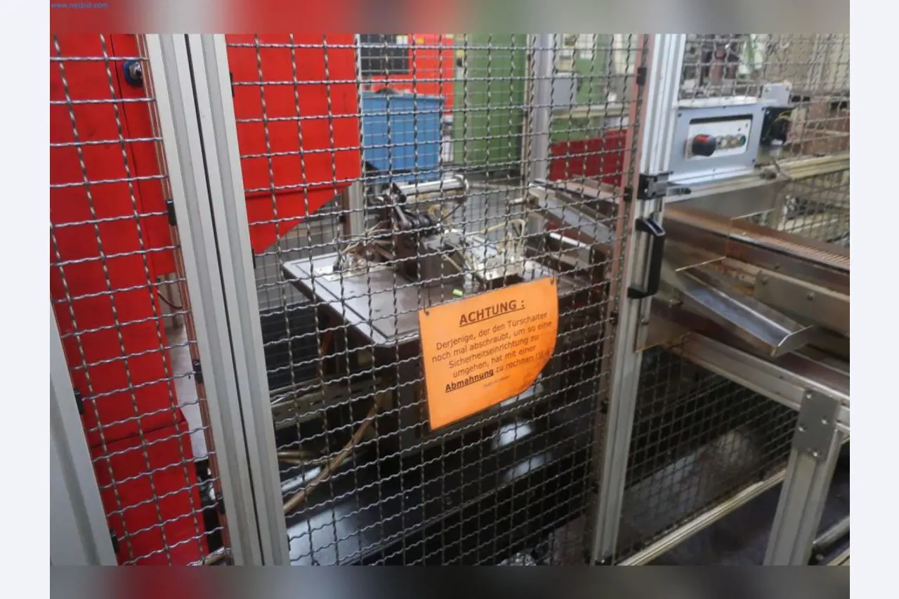 Machines du domaine de la technique de formage-8