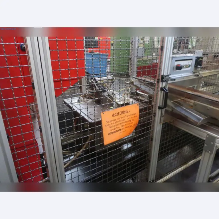 Machines du domaine de la technique de formage-8