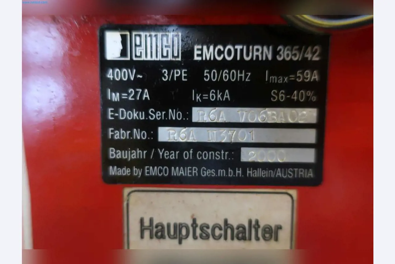 Maschinen aus dem Bereich Umformtechnik-10