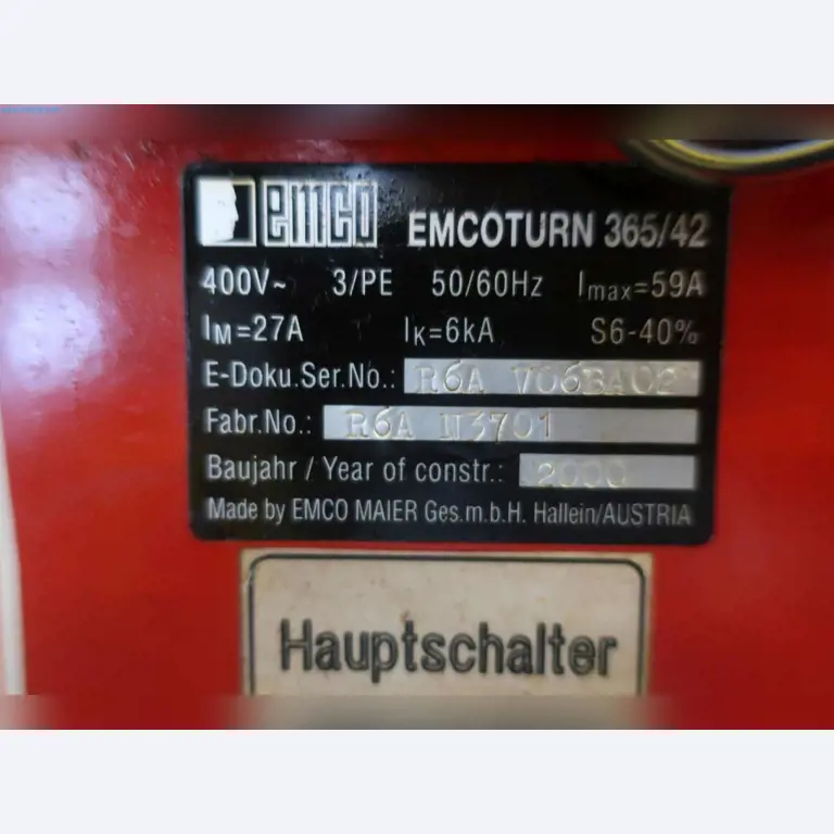 Maschinen aus dem Bereich Umformtechnik-10