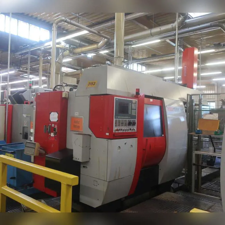 CNC-Drehmaschine EMCO Turn 365/42