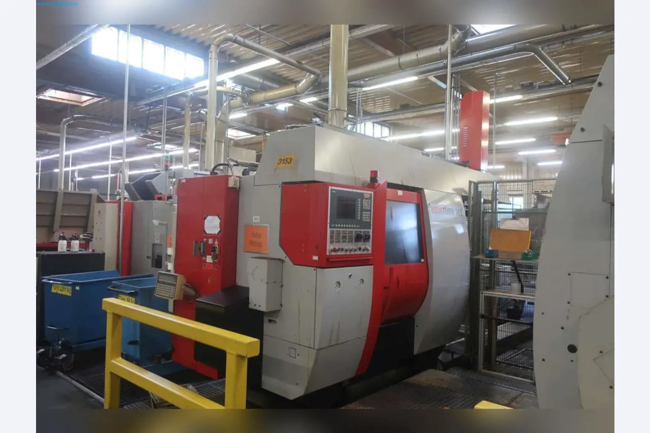 Maschinen aus dem Bereich Umformtechnik-1