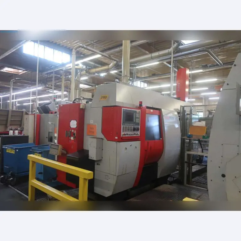 Maschinen aus dem Bereich Umformtechnik-1