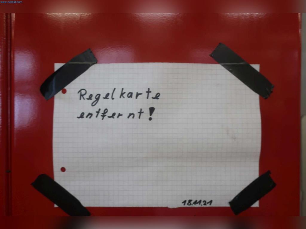 Maschinen aus dem Bereich Umformtechnik-2