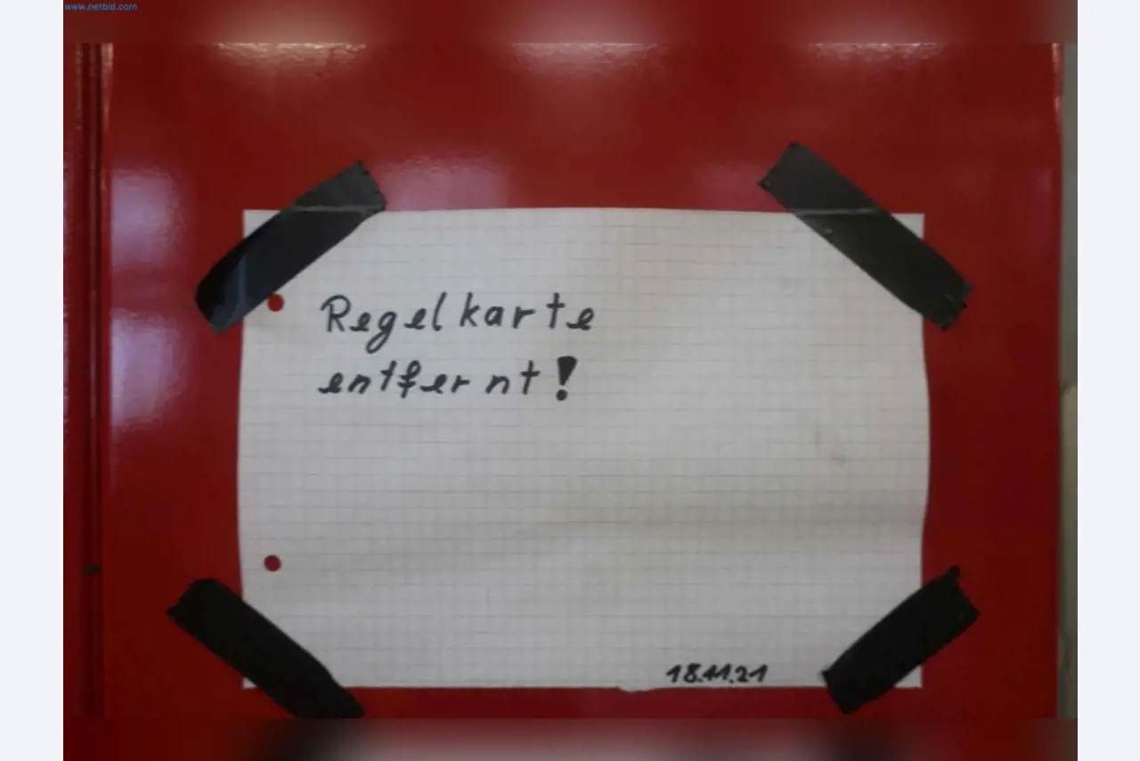 Maschinen aus dem Bereich Umformtechnik-2