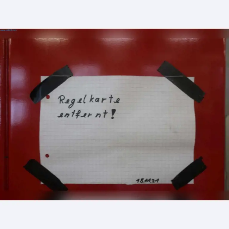 Maschinen aus dem Bereich Umformtechnik-2