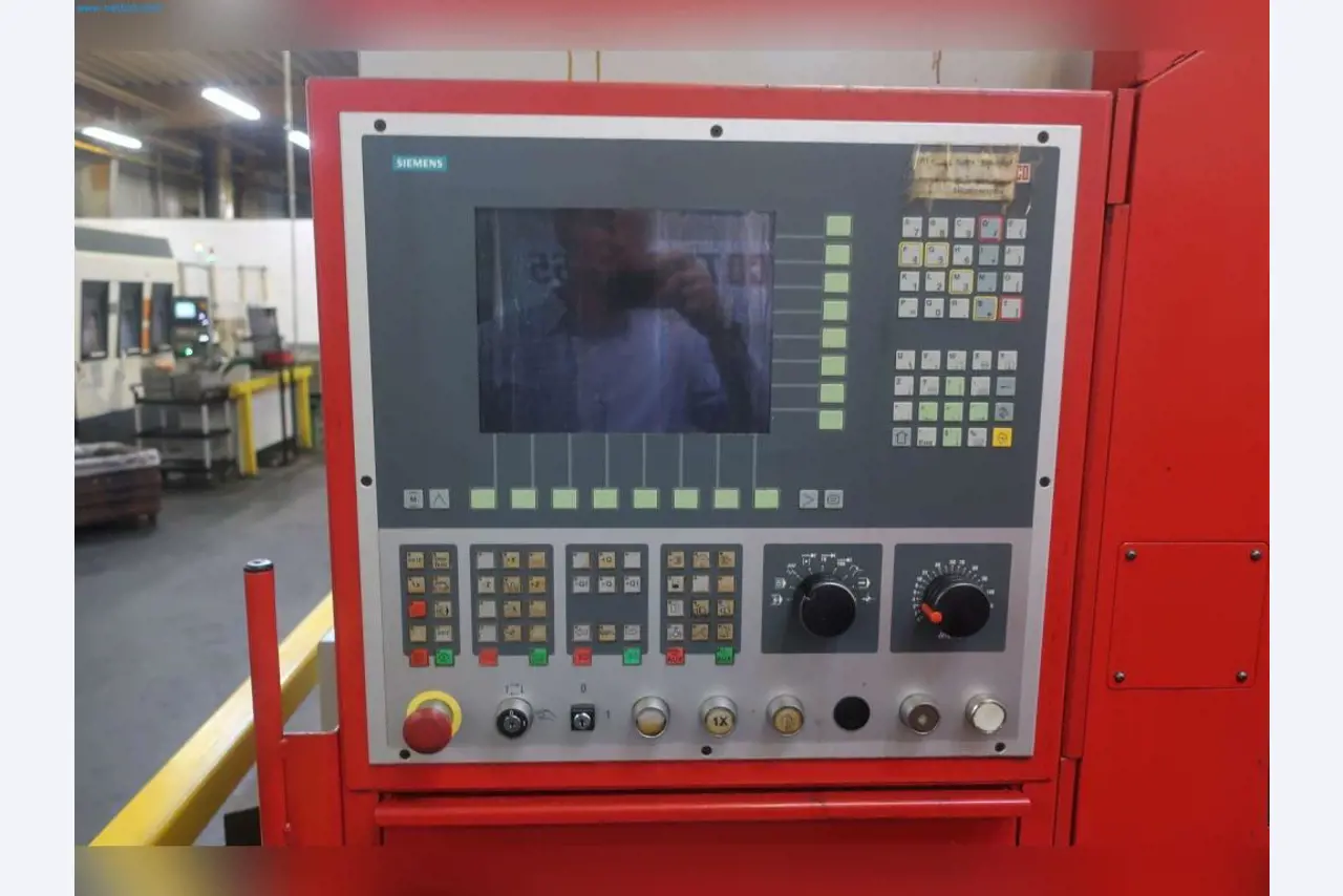 Maschinen aus dem Bereich Umformtechnik-3