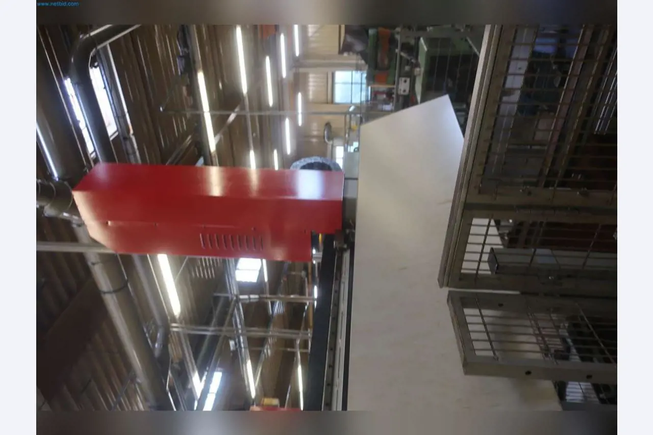 Maschinen aus dem Bereich Umformtechnik-5