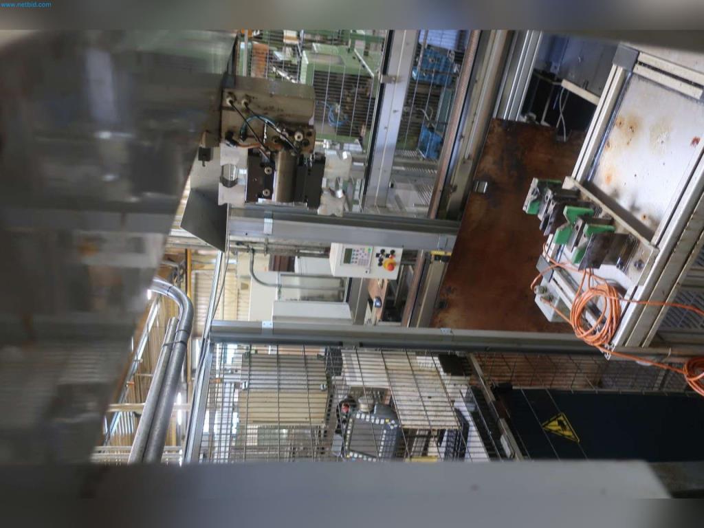 Maschinen aus dem Bereich Umformtechnik-6