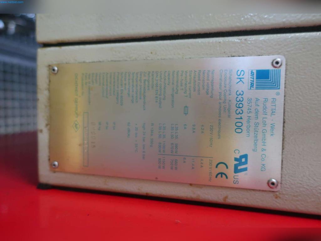 Maschinen aus dem Bereich Umformtechnik-7