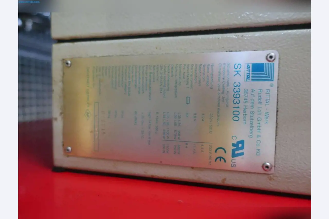 Maschinen aus dem Bereich Umformtechnik-7