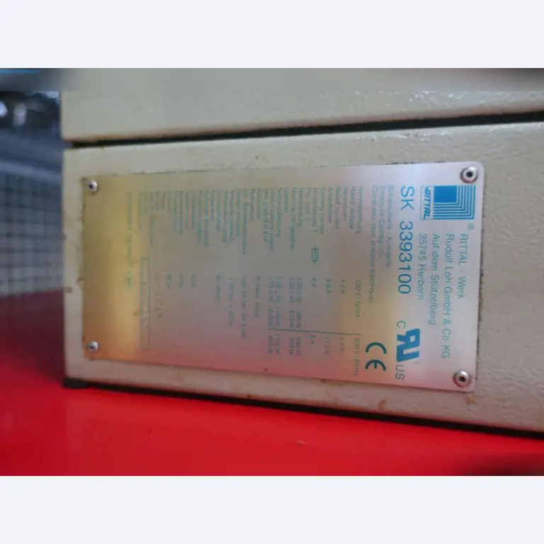 Maschinen aus dem Bereich Umformtechnik-7