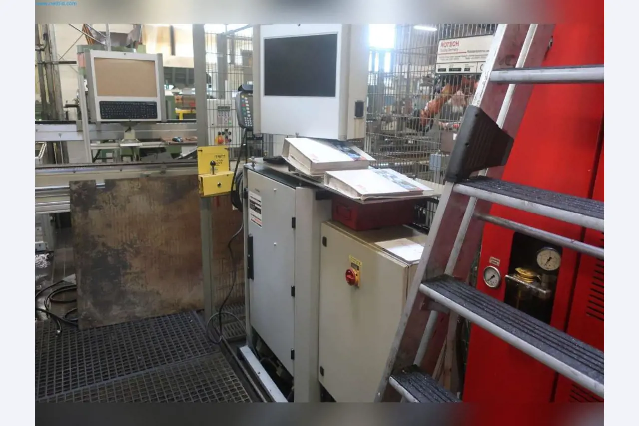 Maschinen aus dem Bereich Umformtechnik-8