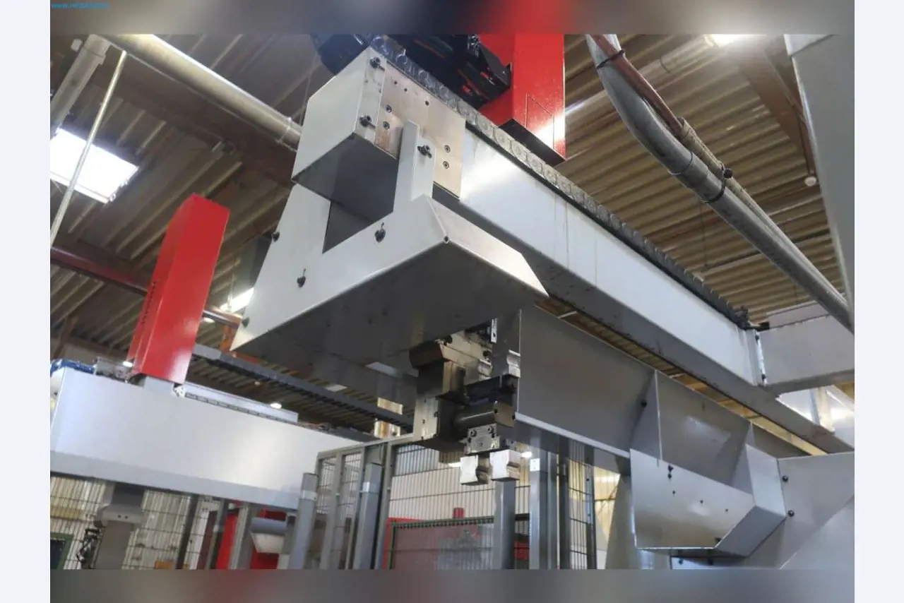 Maschinen aus dem Bereich Umformtechnik-9