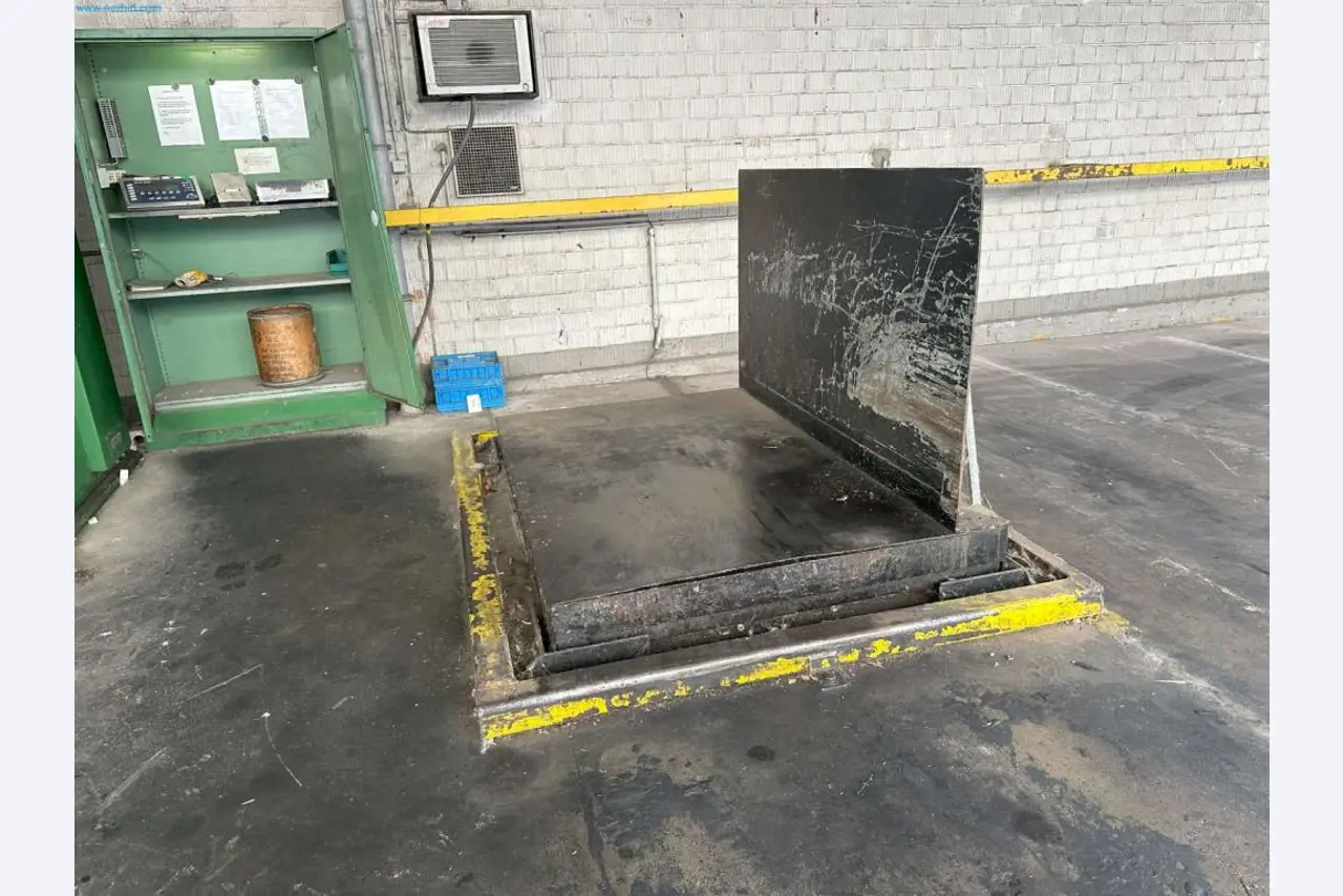 Maschinen aus dem Bereich Umformtechnik-1