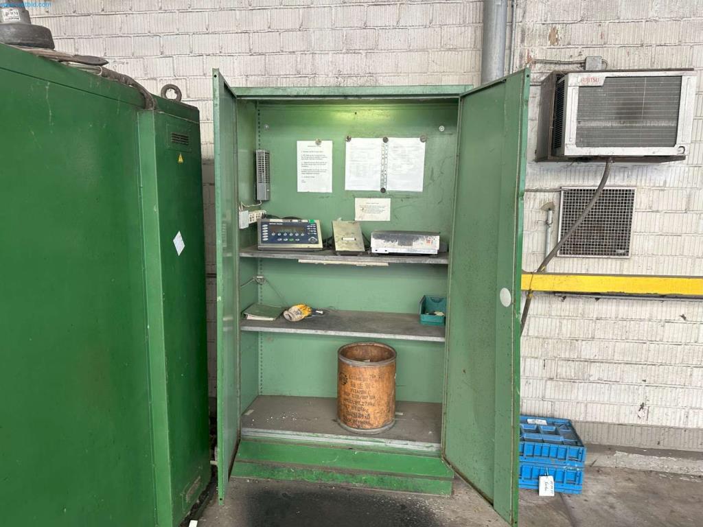 Maschinen aus dem Bereich Umformtechnik-2