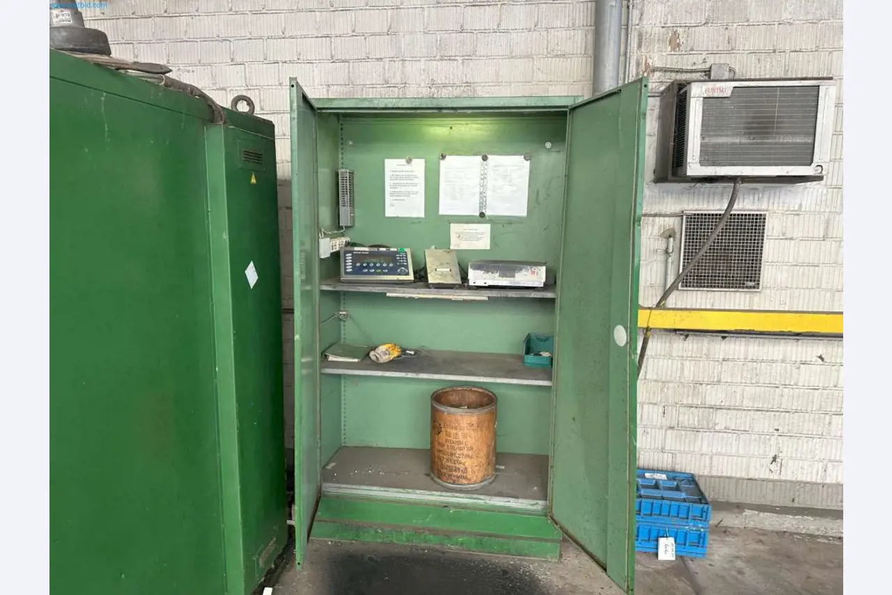 Maschinen aus dem Bereich Umformtechnik-2