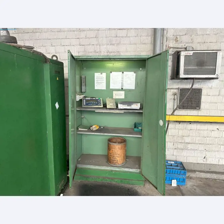 Maschinen aus dem Bereich Umformtechnik-2