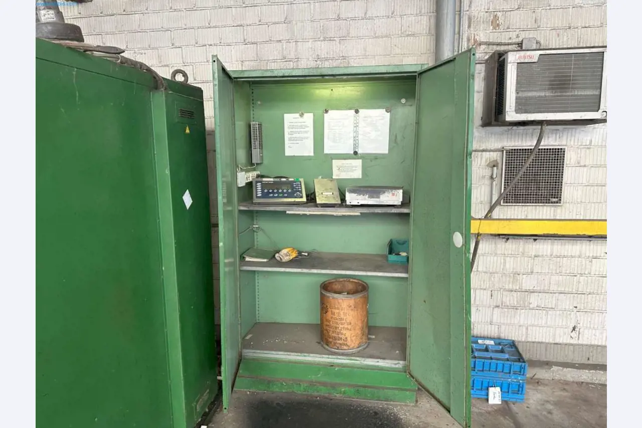 Maschinen aus dem Bereich Umformtechnik-3