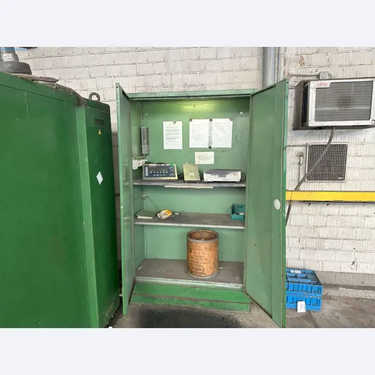 Maschinen aus dem Bereich Umformtechnik-3