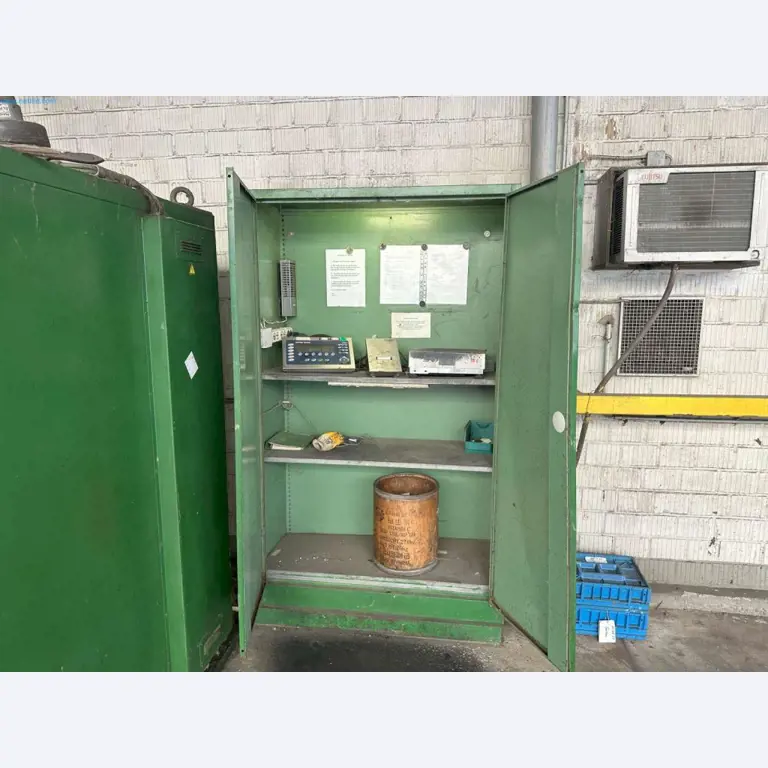 Maschinen aus dem Bereich Umformtechnik-4