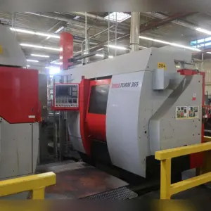 CNC-Drehmaschine EMCO Turn 365/42