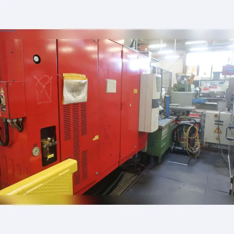 Maschinen aus dem Bereich Umformtechnik-5