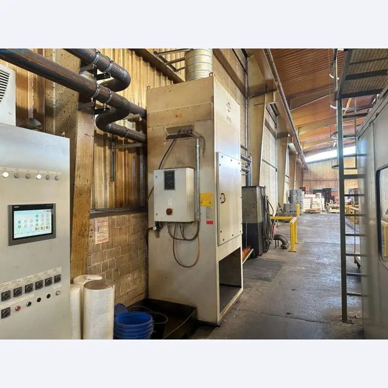 Máquinas del sector de la tecnología de conformado-1