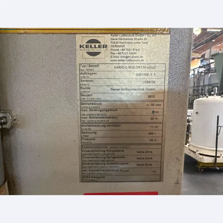 Máquinas del sector de la tecnología de conformado-2