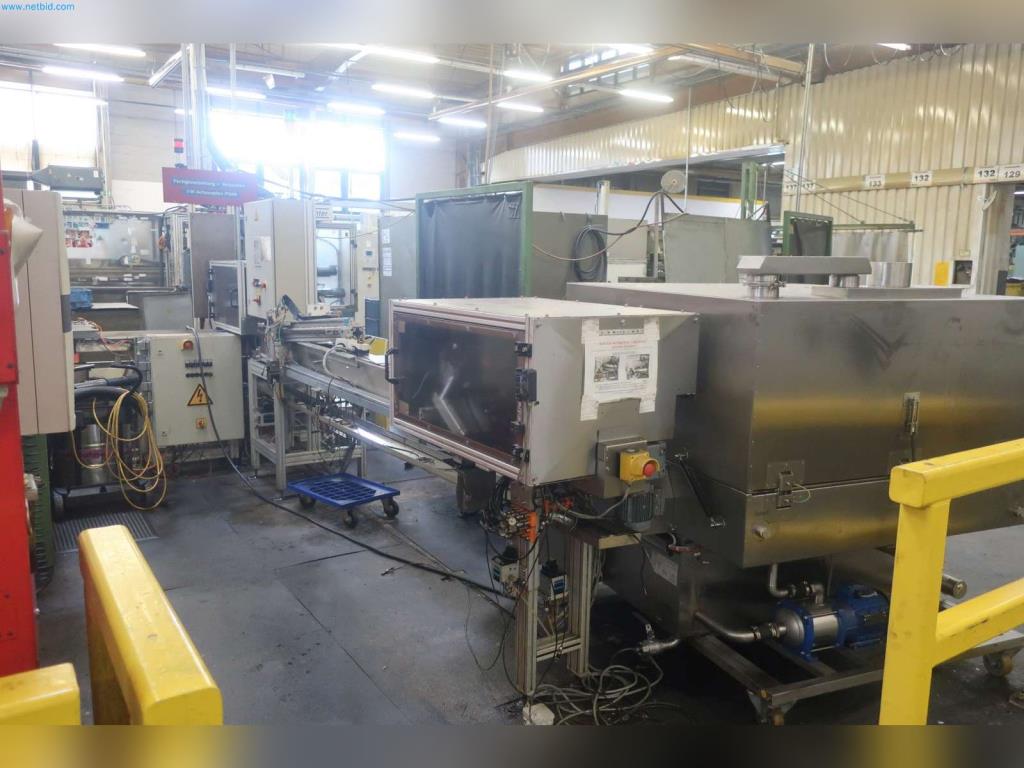 Maschinen aus dem Bereich Umformtechnik-1