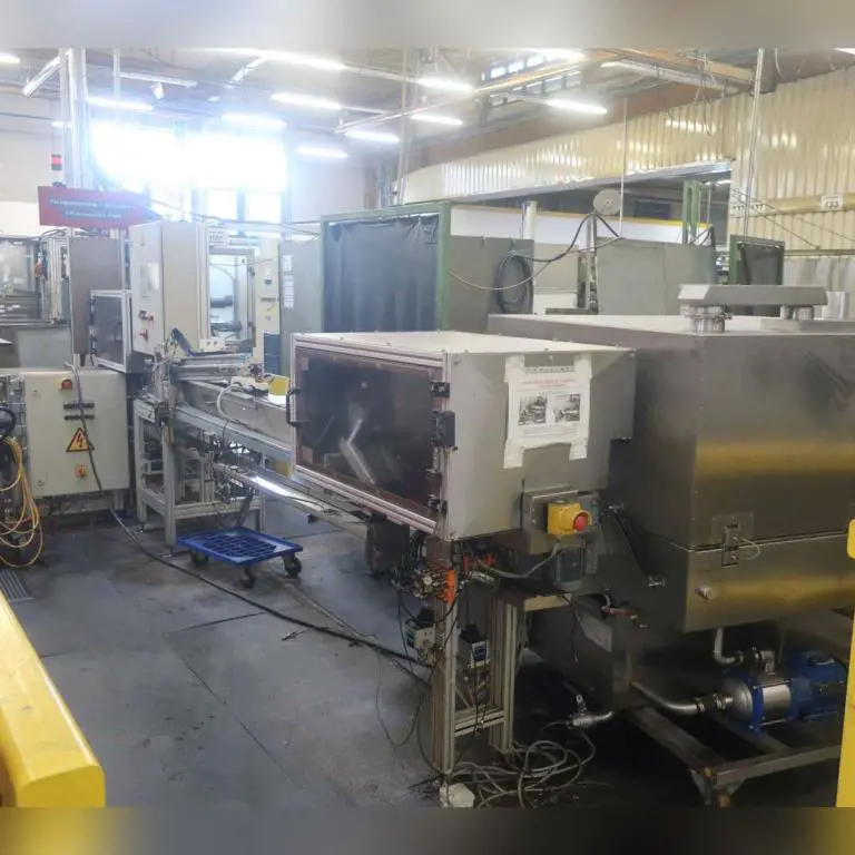 Werkstückautomation