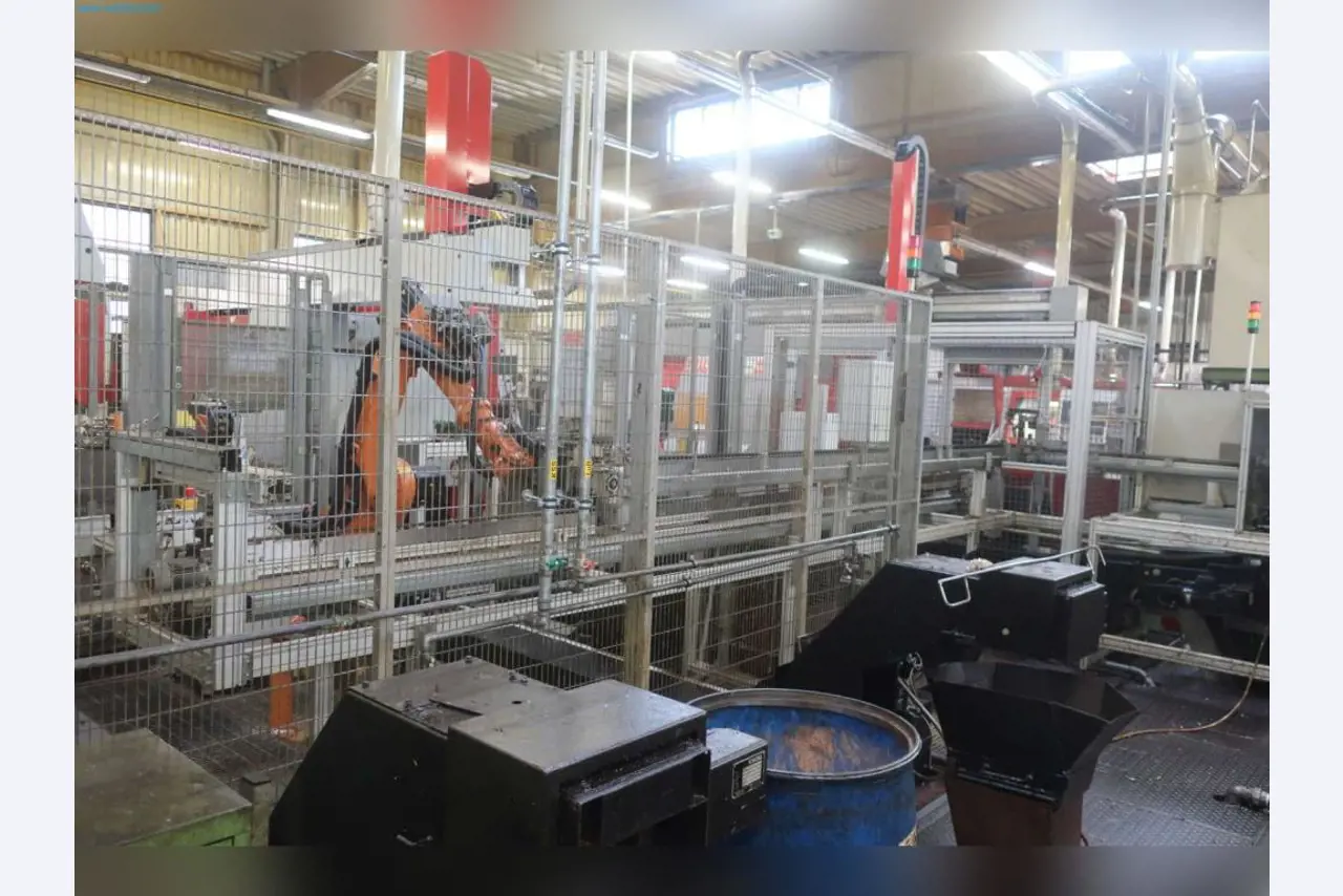 Stroje z oblasti tvářecích technologií-2