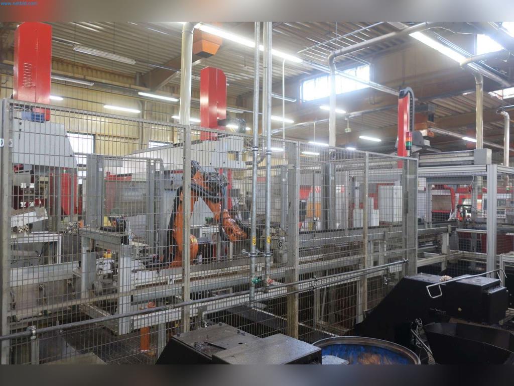 Maschinen aus dem Bereich Umformtechnik-3