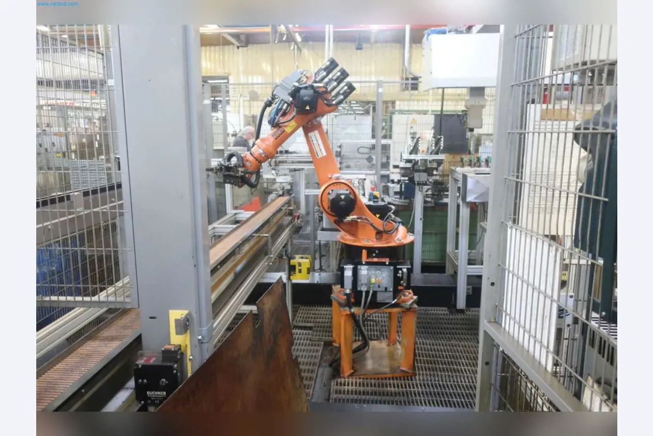 Stroje z oblasti tvářecích technologií-7