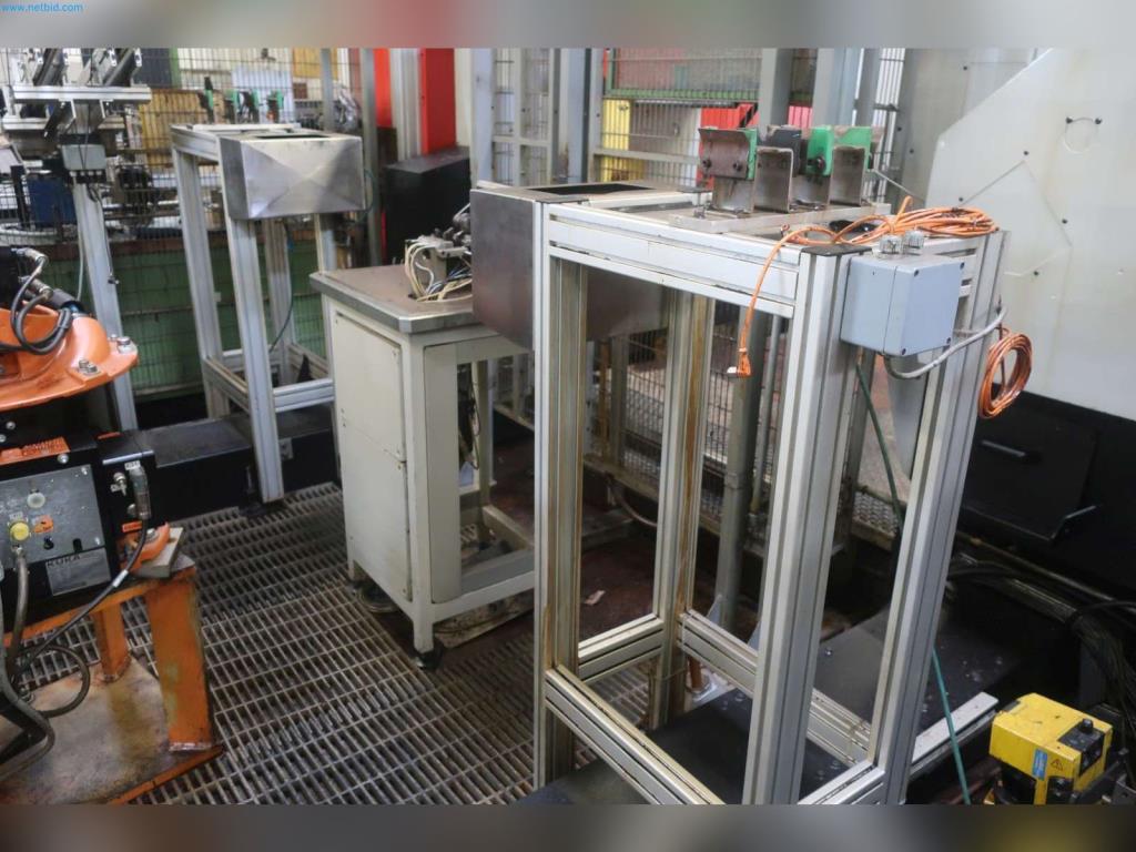 Maschinen aus dem Bereich Umformtechnik-8