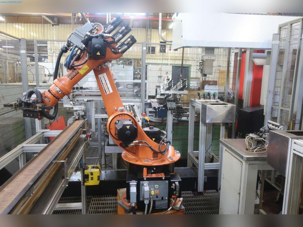 Maschinen aus dem Bereich Umformtechnik-9