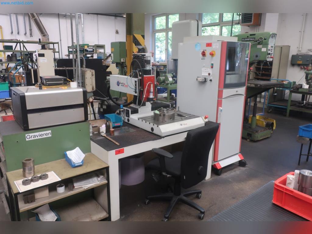 Maschinen aus dem Bereich Umformtechnik-1