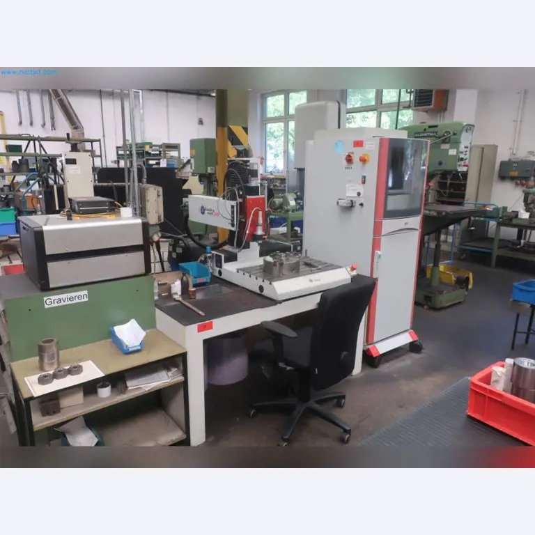 Maschinen aus dem Bereich Umformtechnik-1