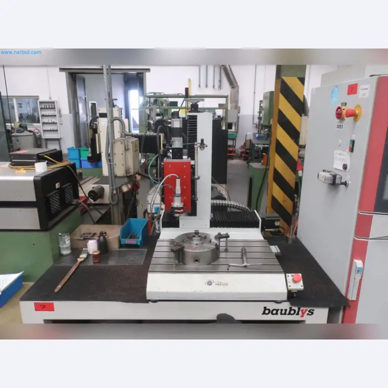 Maschinen aus dem Bereich Umformtechnik-2