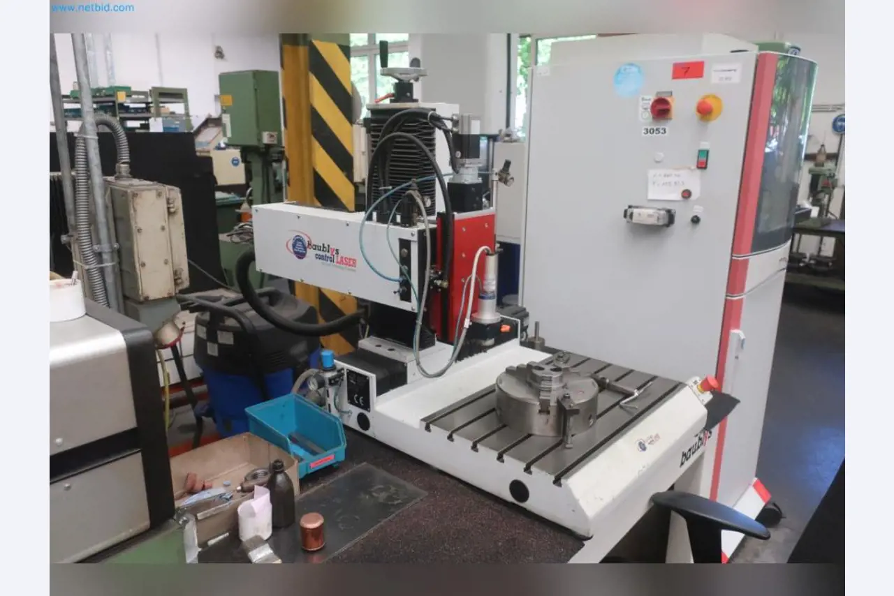 Maschinen aus dem Bereich Umformtechnik-4