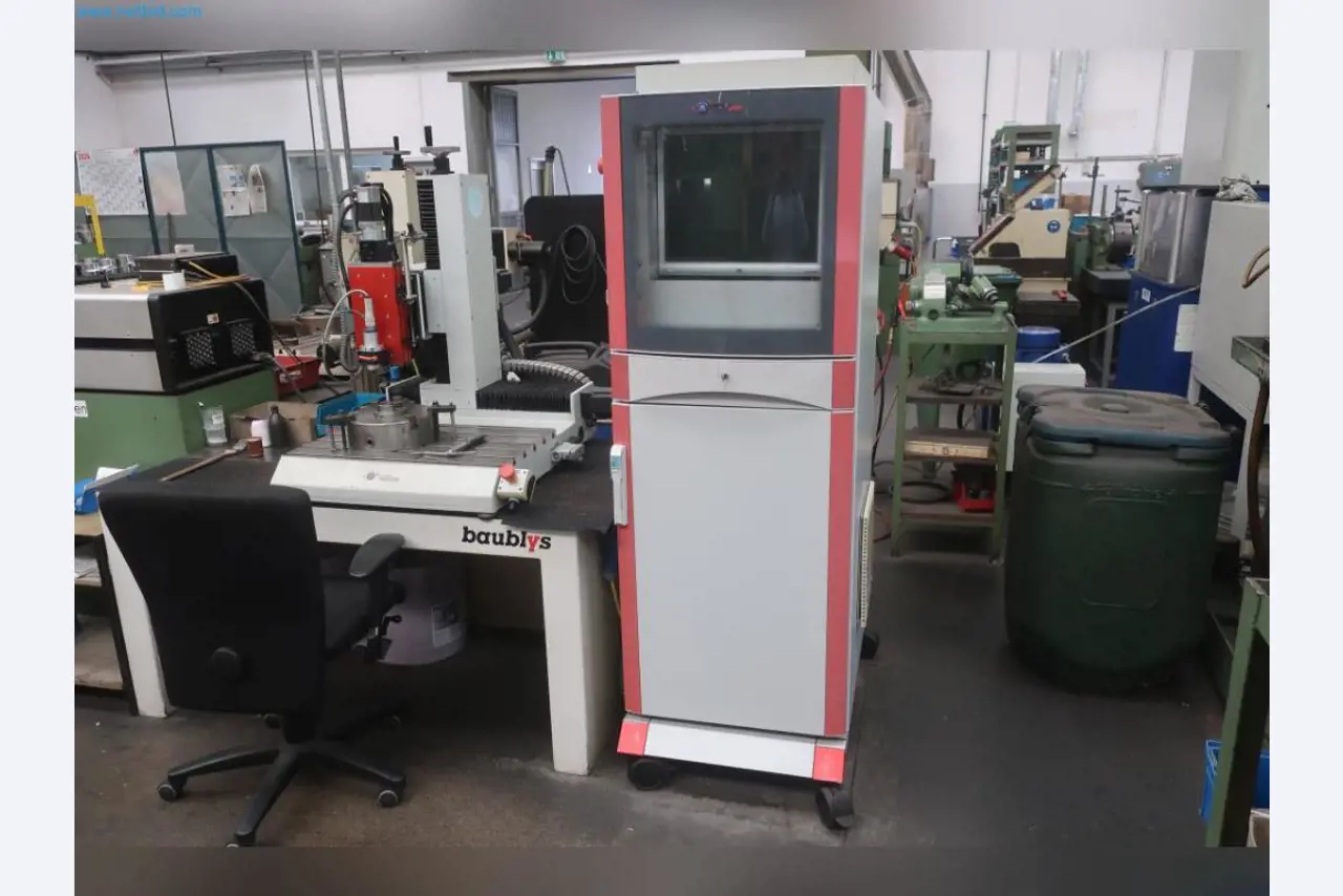 Maschinen aus dem Bereich Umformtechnik-6