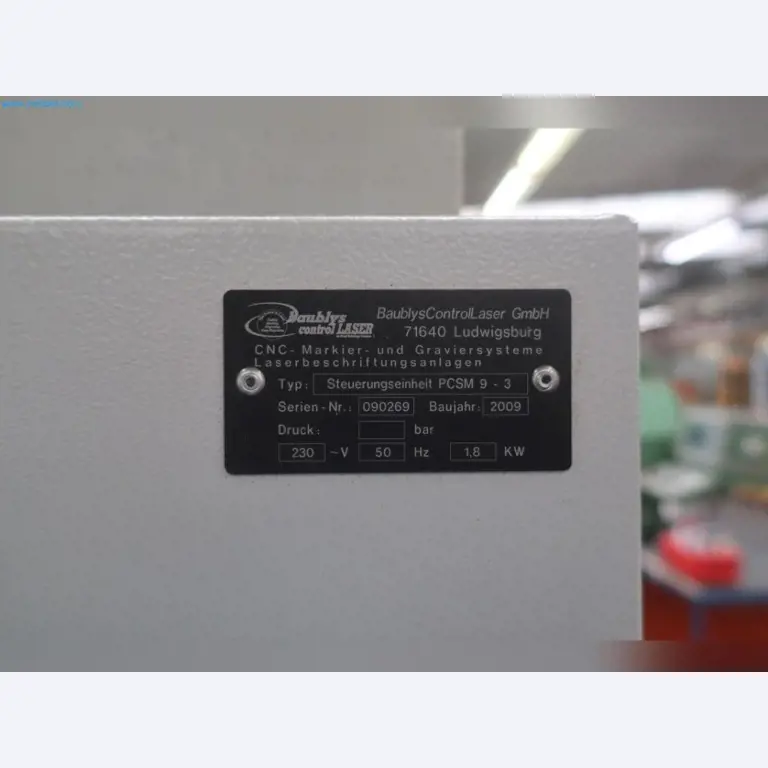 Maschinen aus dem Bereich Umformtechnik-7