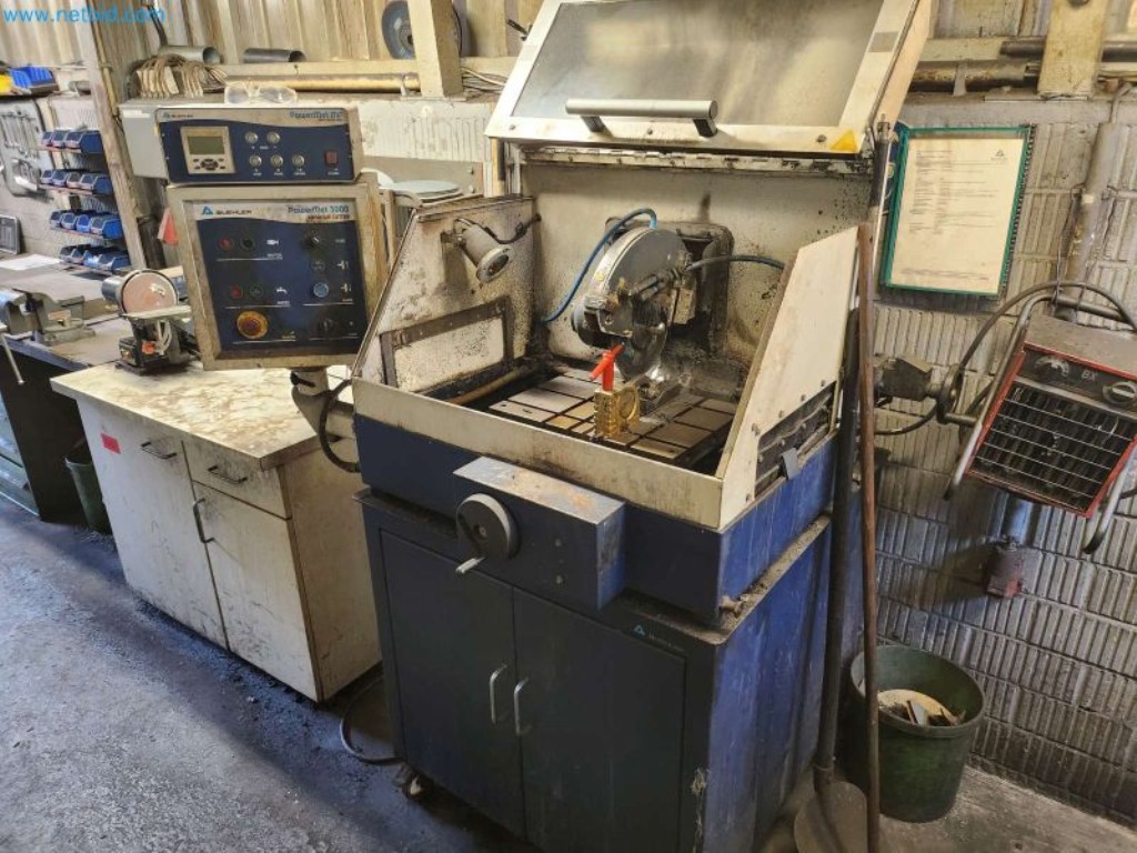 Maschinen aus dem Bereich Umformtechnik-1