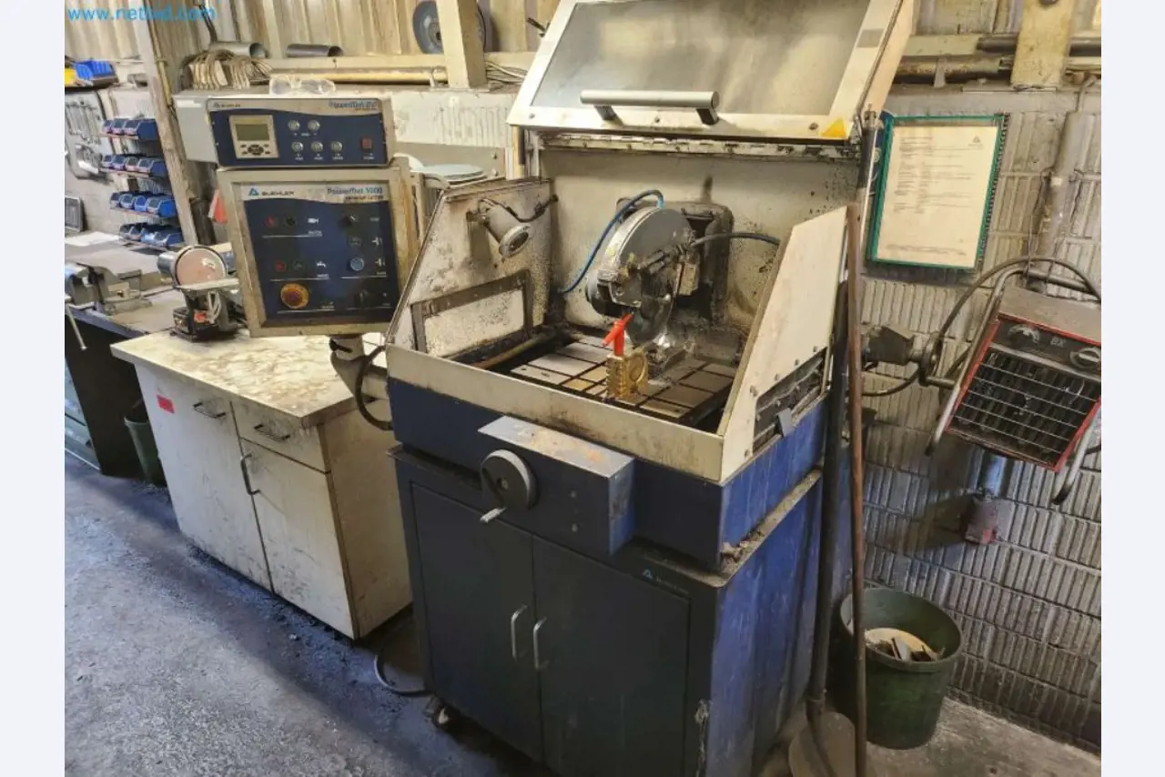 Maschinen aus dem Bereich Umformtechnik-1